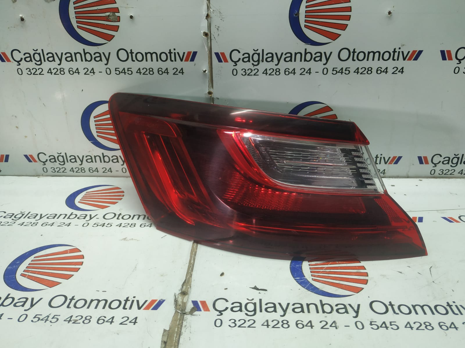Renault Megane Sol Stop